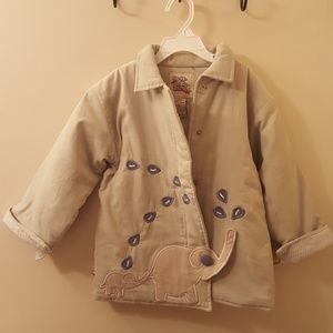 COCO bon bons childs jacket.